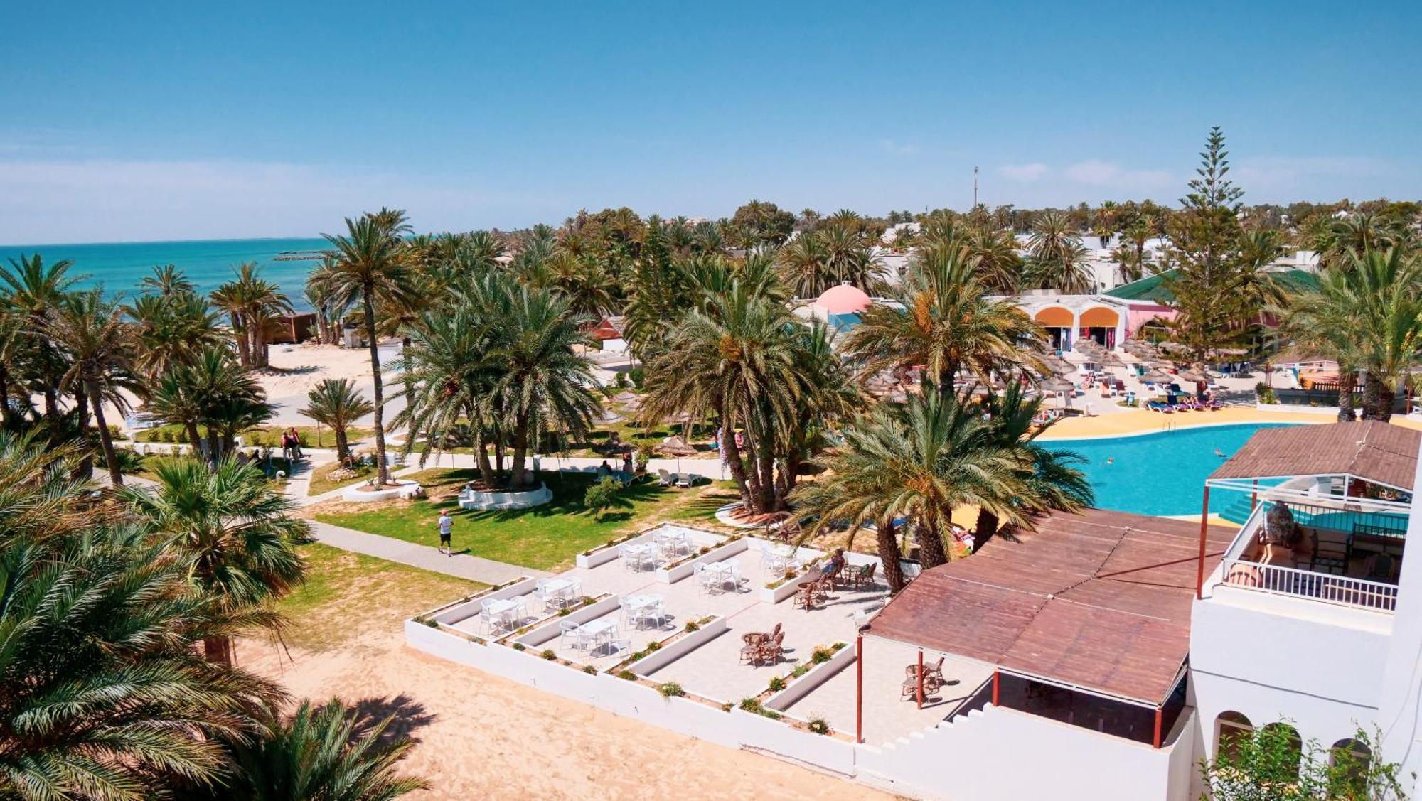 Golf Beach Aghīr Exterior foto